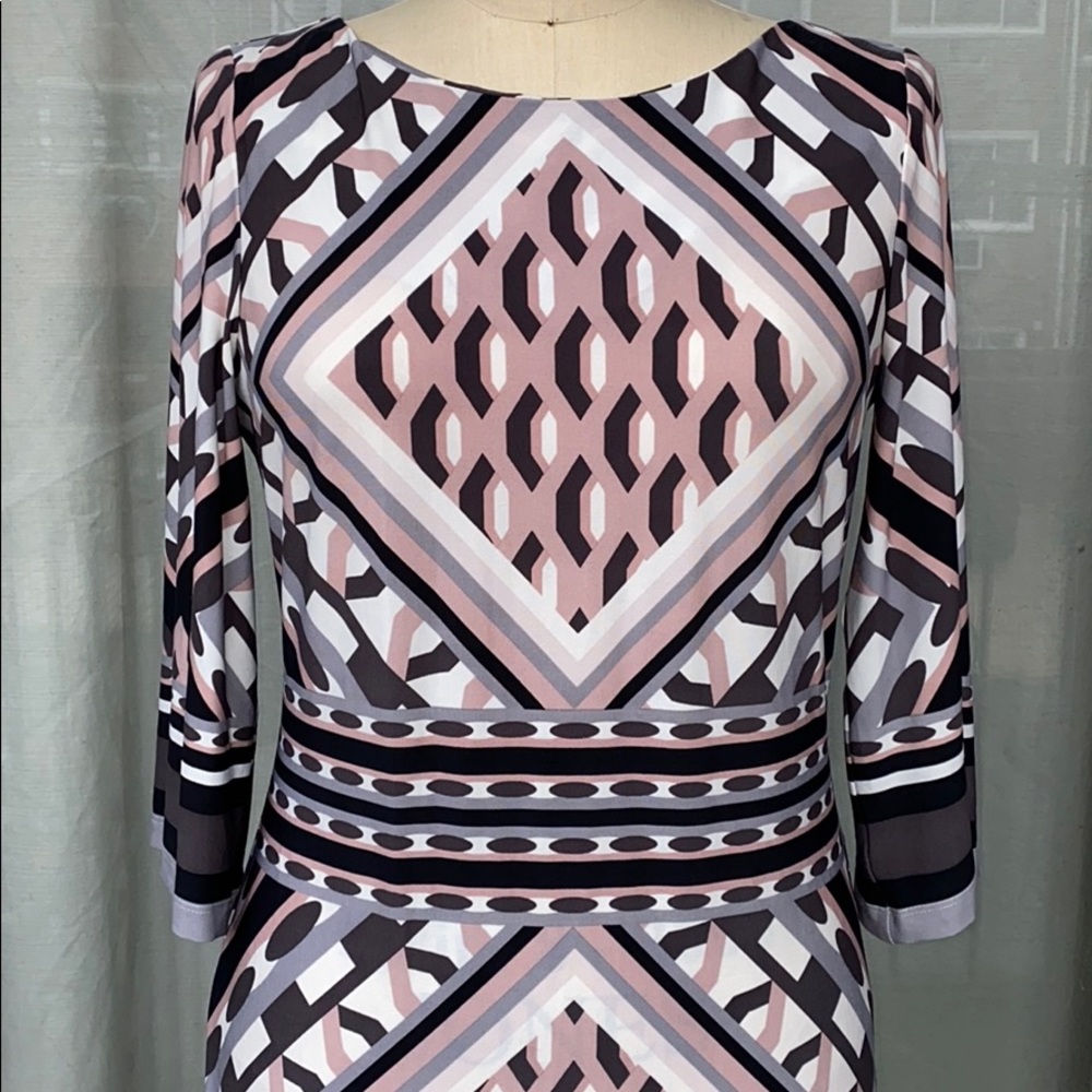 Calvin Klein Jersey Dress